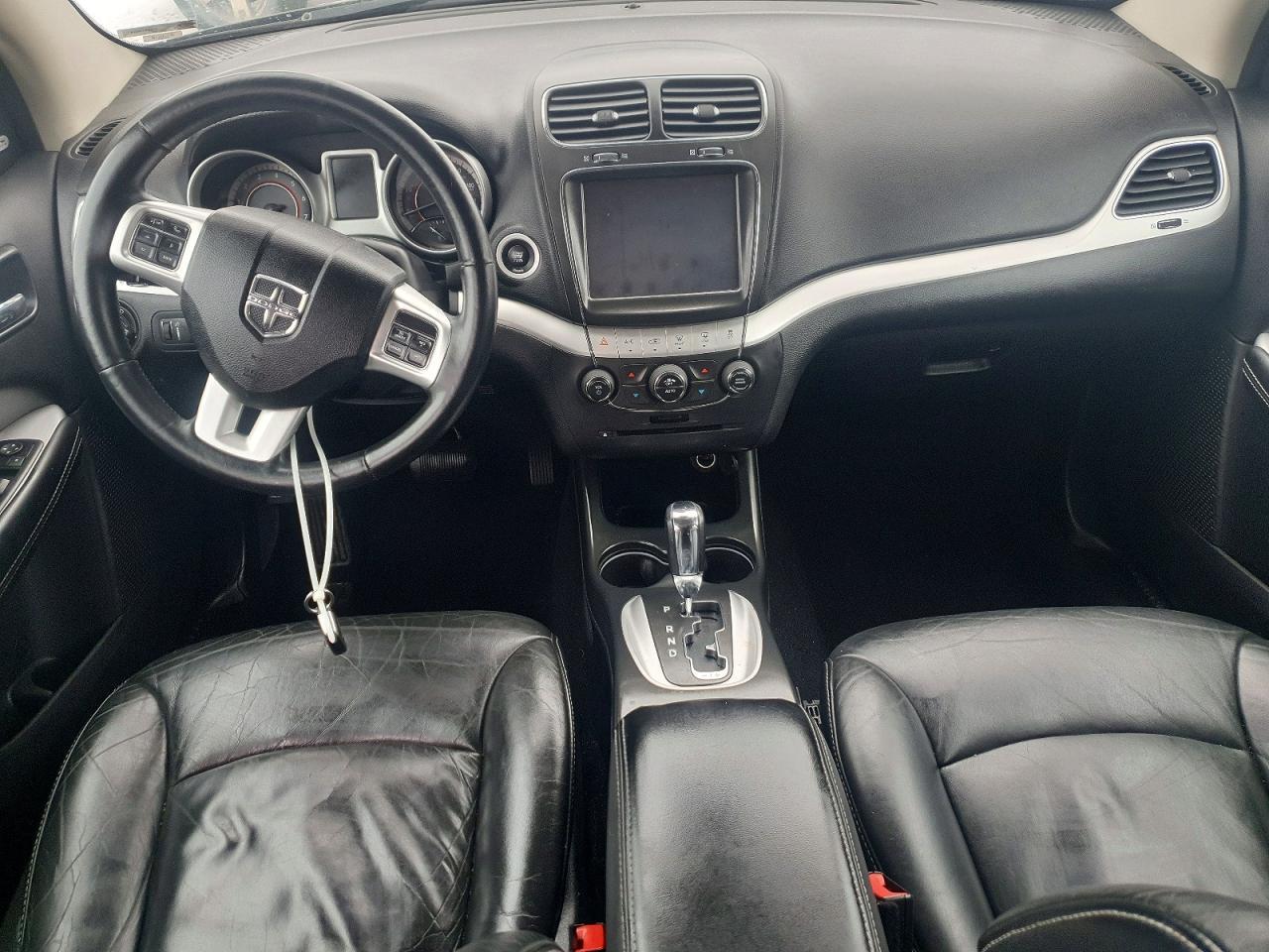 2015 DODGE JOURNEY
