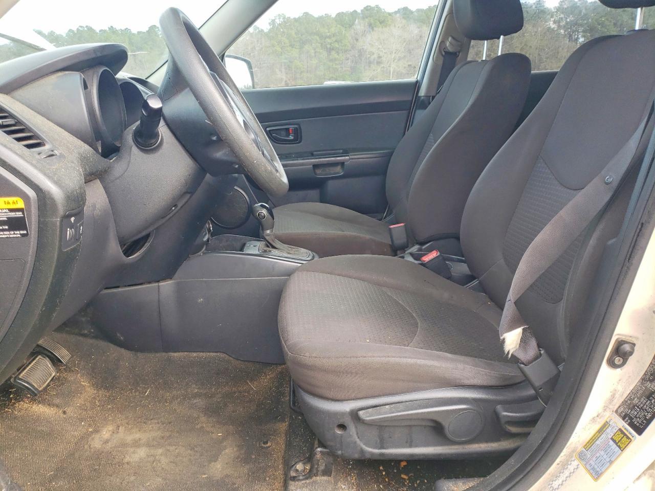 2012 KIA SOUL