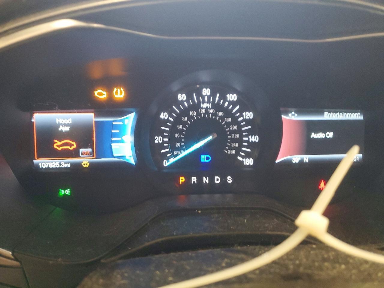 2020 FORD FUSION
