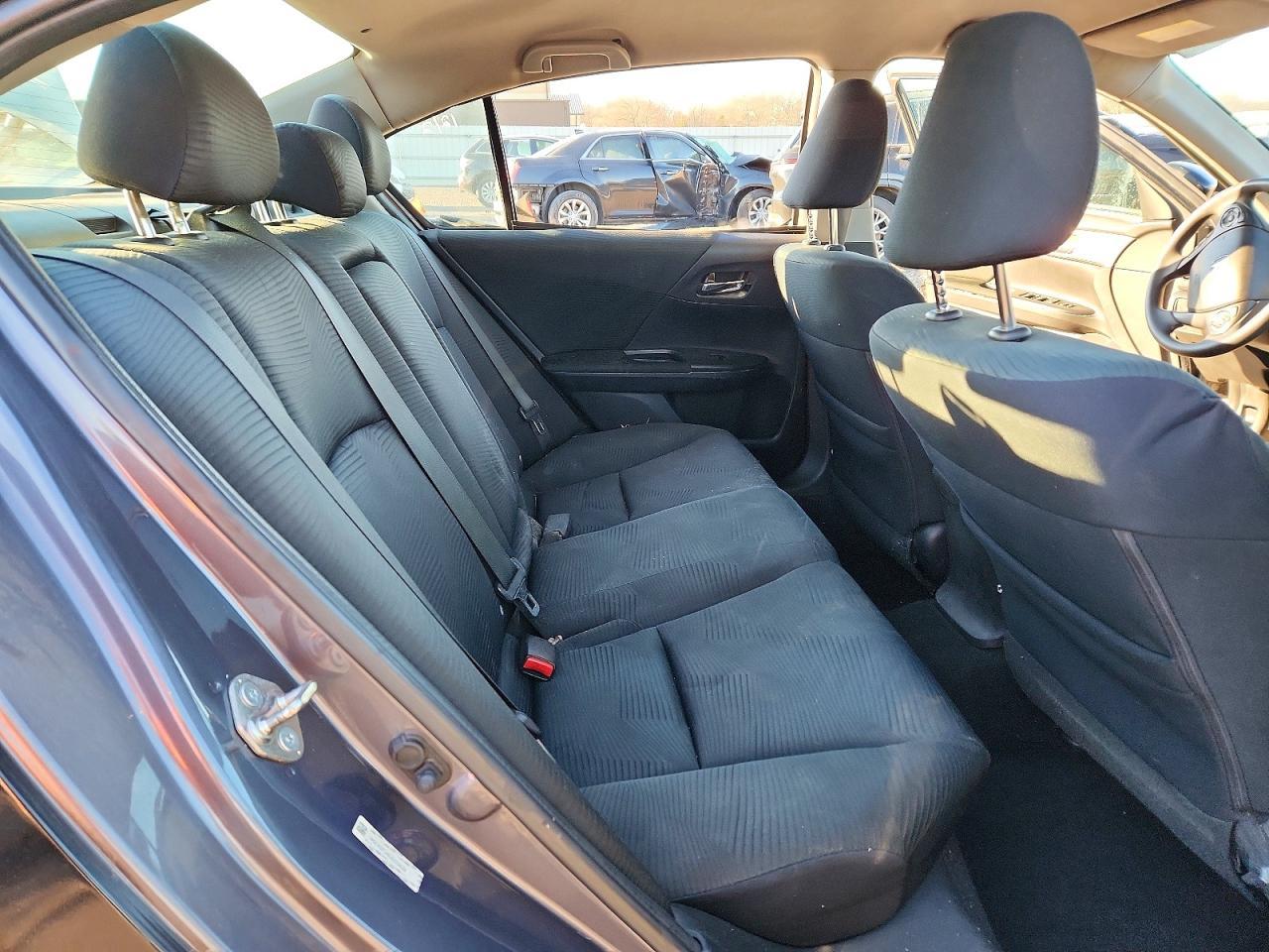 2014 HONDA ACCORD