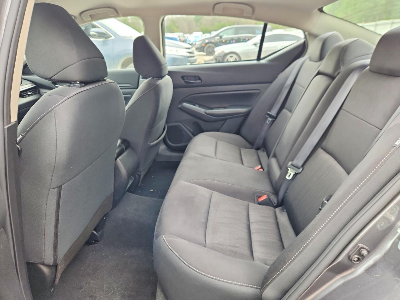 2024 NISSAN ALTIMA