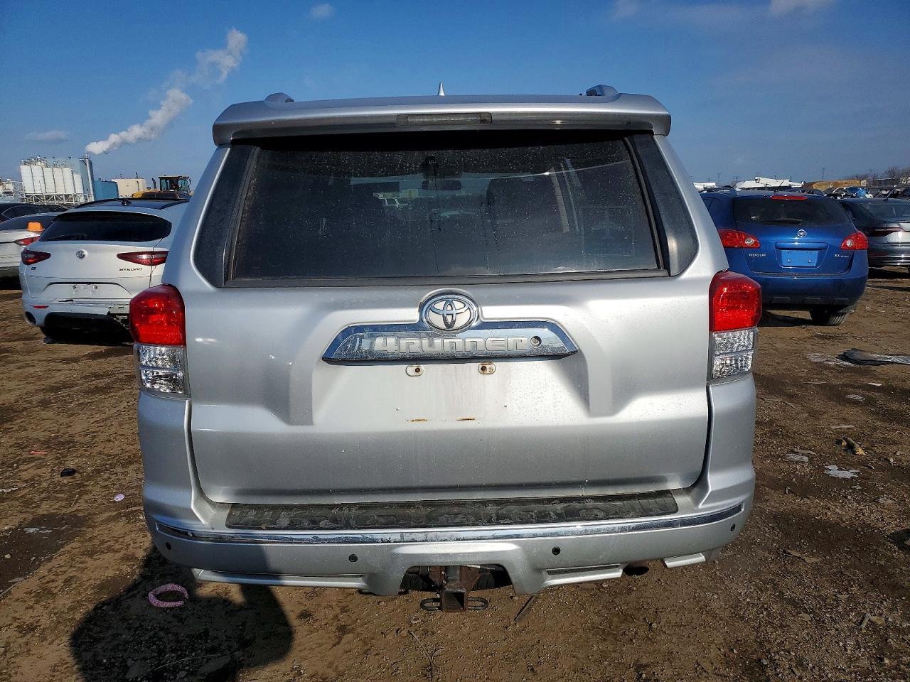 2010 TOYOTA 4Runner