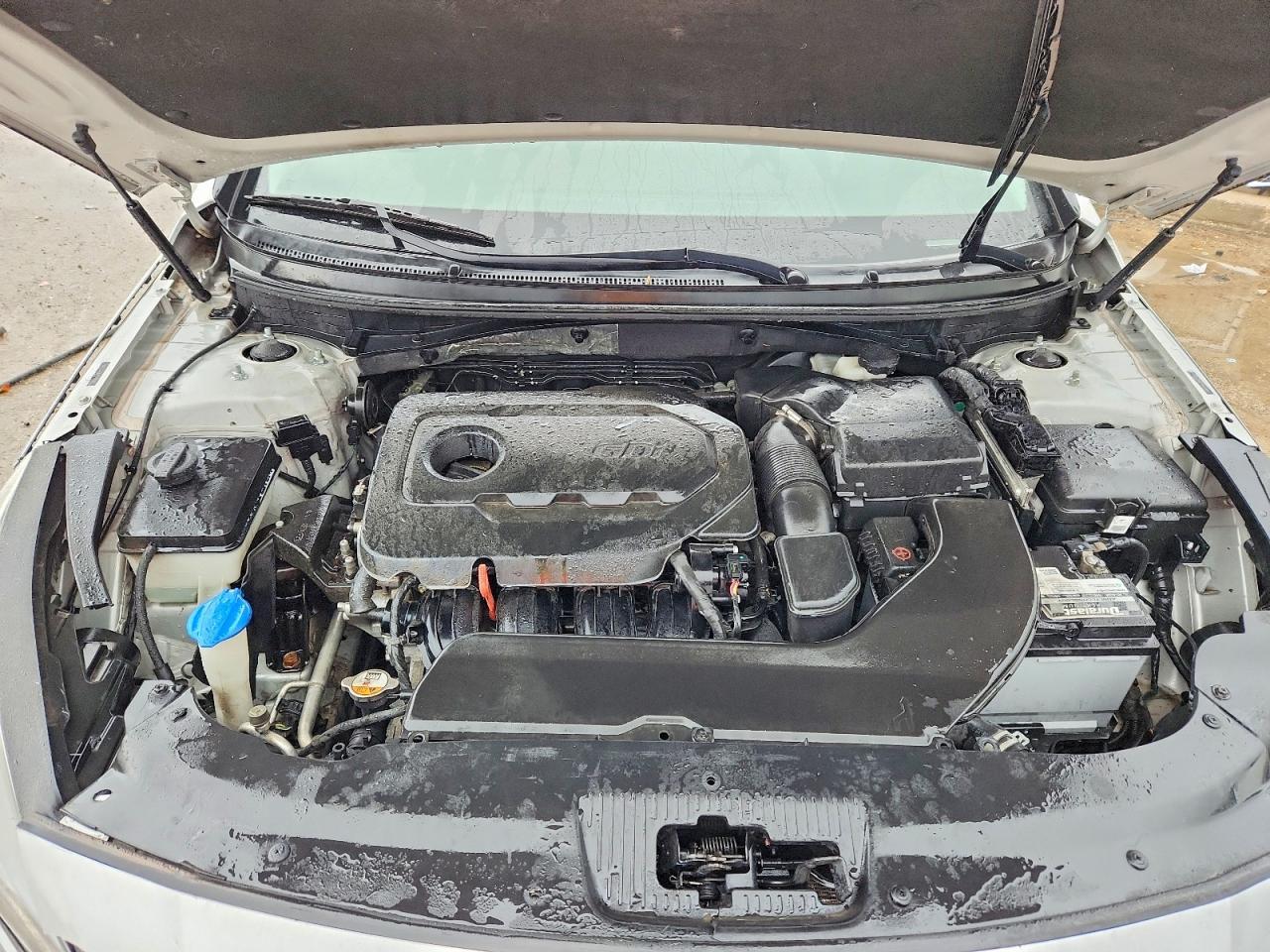 2015 HYUNDAI SONATA