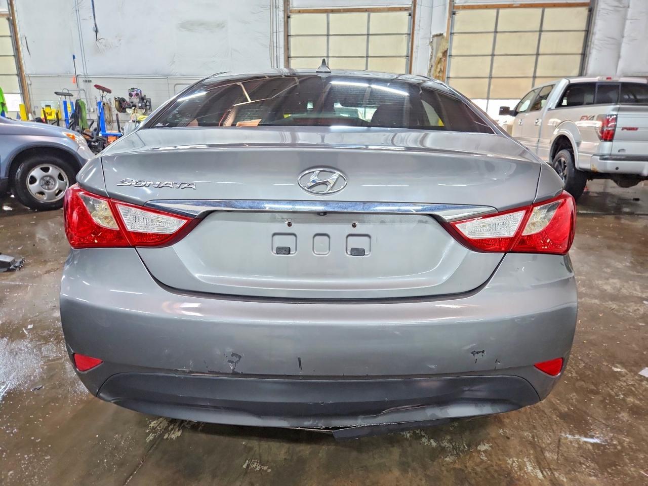 2014 HYUNDAI SONATA