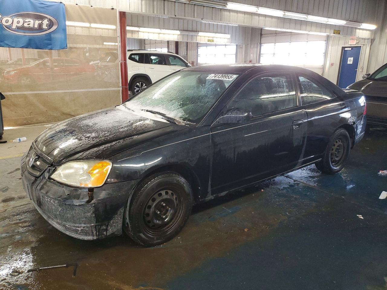 2003 HONDA CIVIC