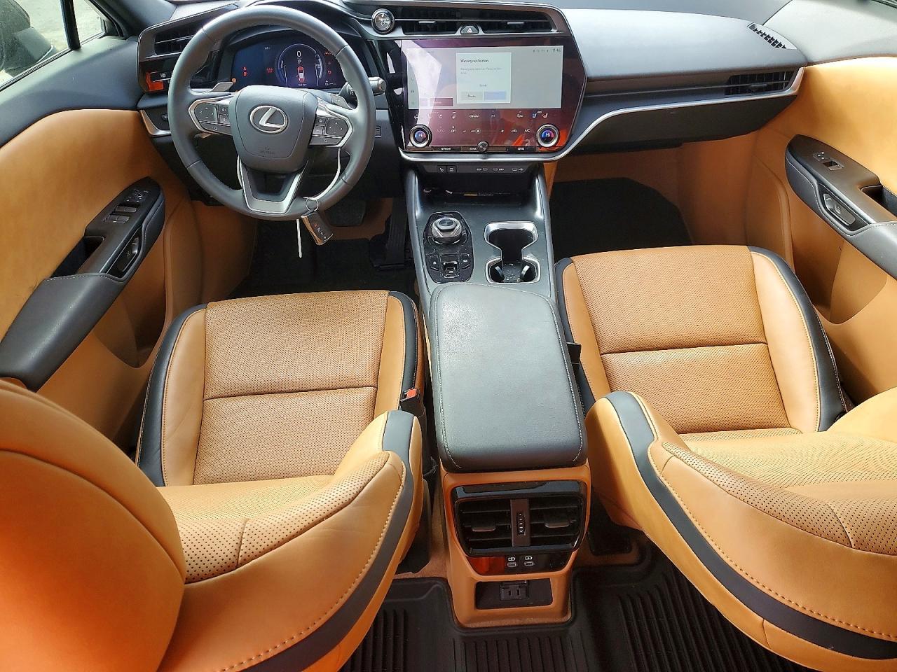 2023 LEXUS Rz 450e