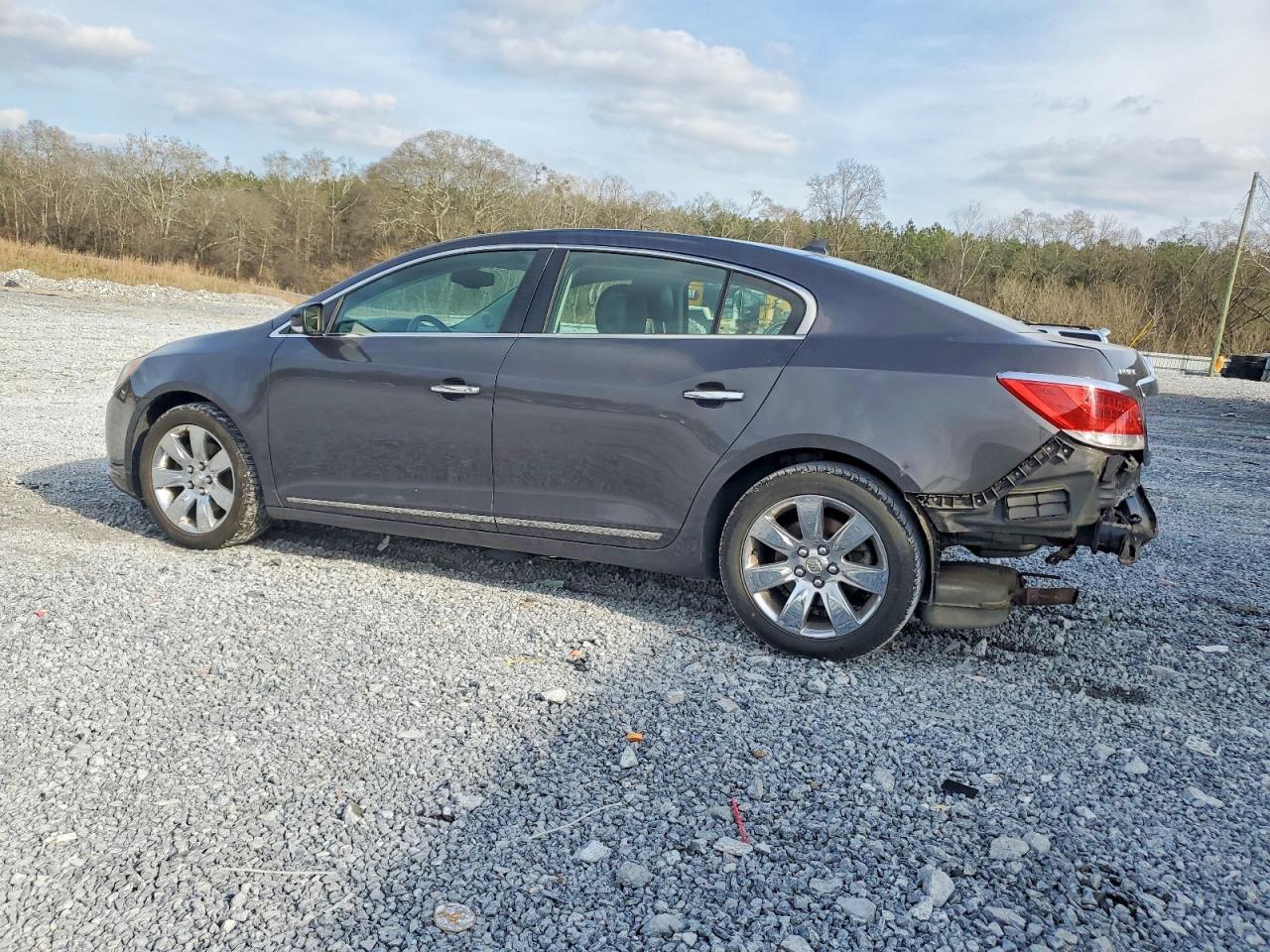 2013 BUICK LACROSSE