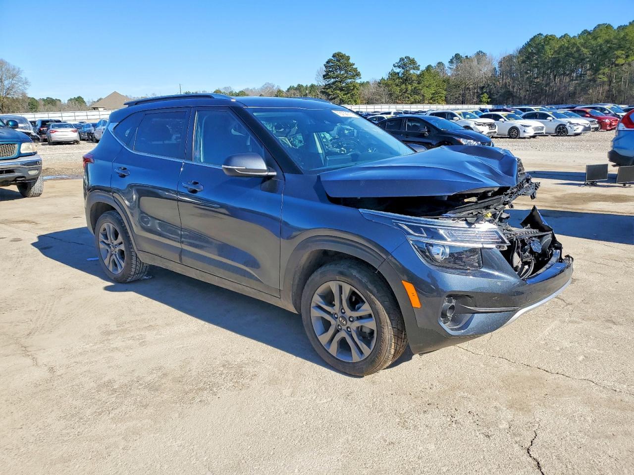 2021 KIA SELTOS