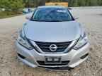 2017 NISSAN ALTIMA
