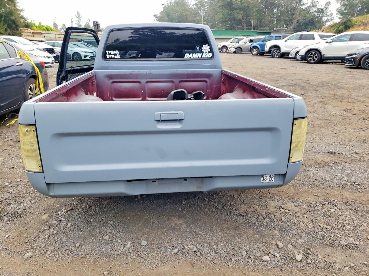 1993 TOYOTA Pickup