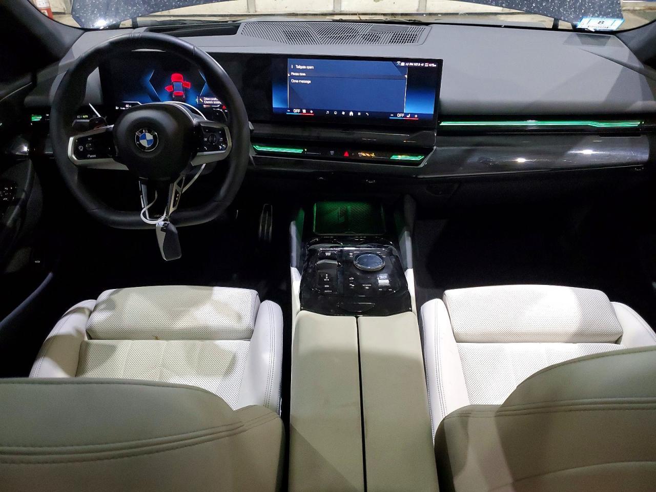 2026 BMW 5 series