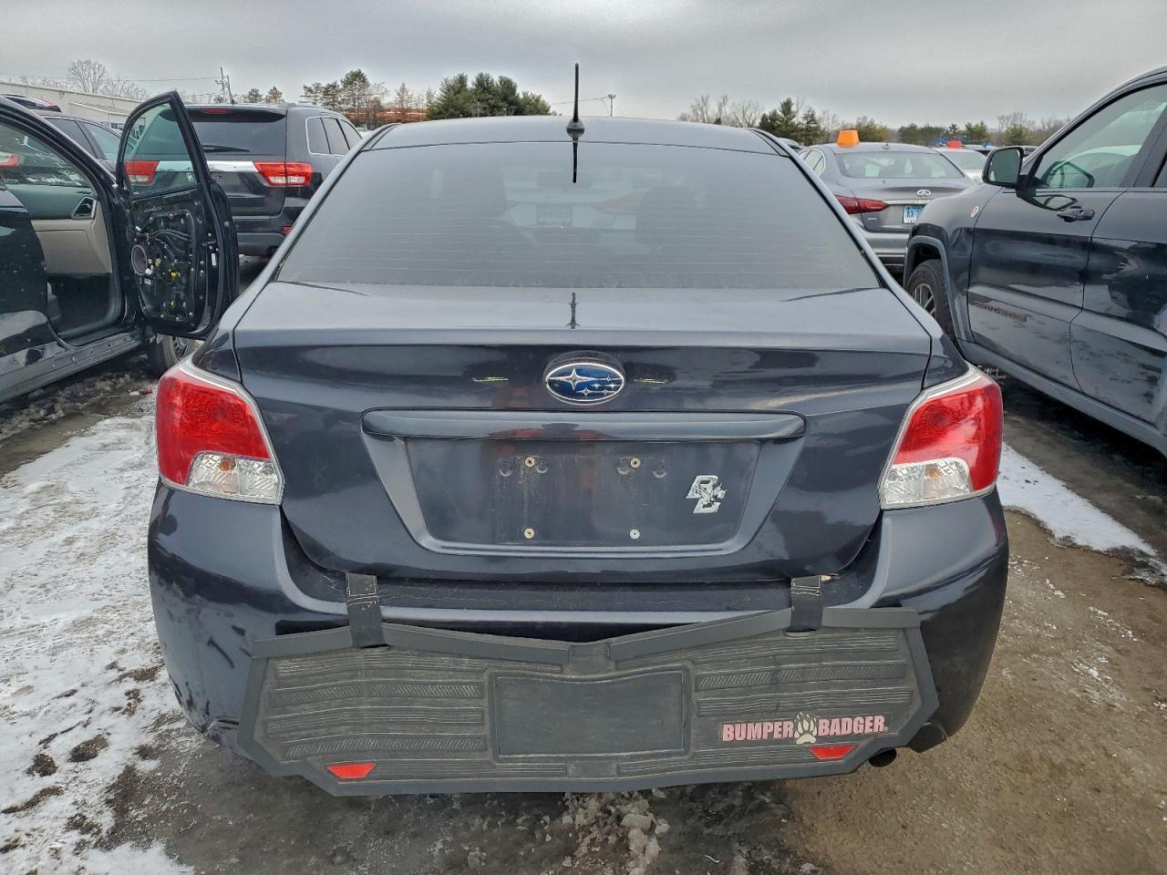 2013 SUBARU IMPREZA