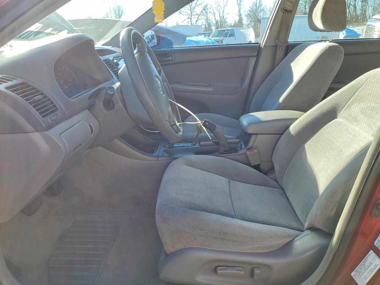 2003 TOYOTA CAMRY