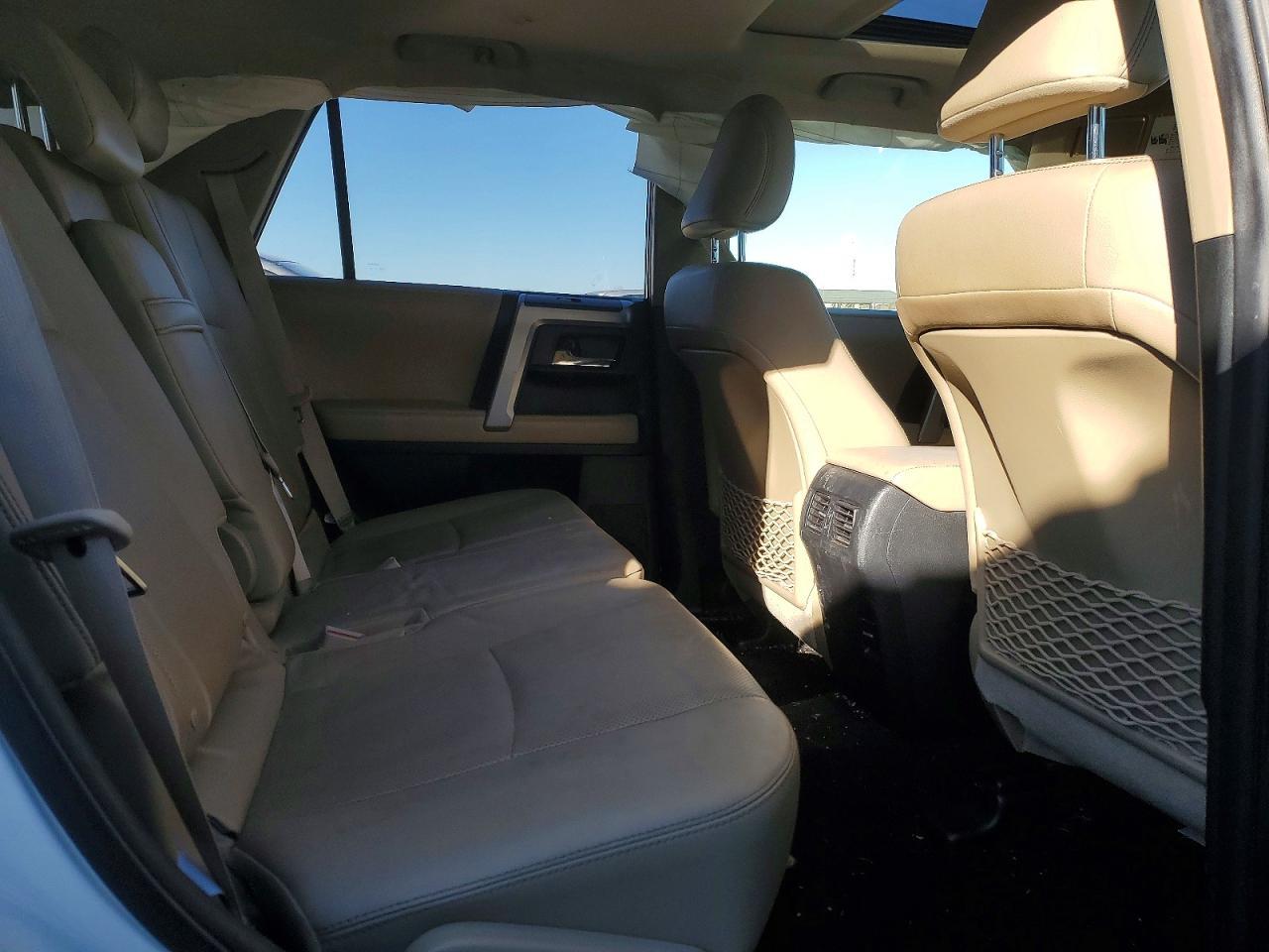 2017 TOYOTA 4Runner