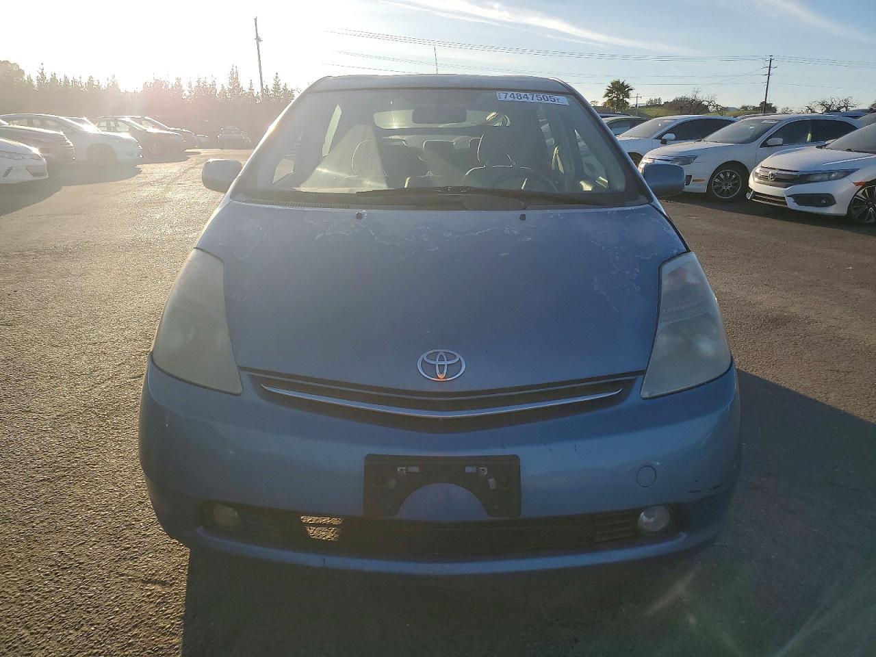 2007 TOYOTA PRIUS