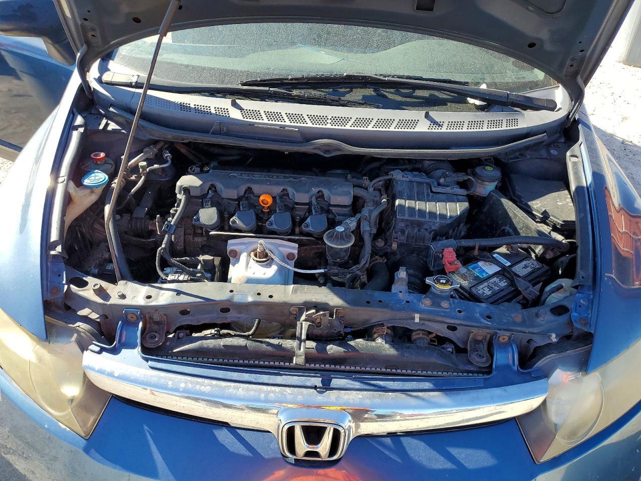 2008 HONDA CIVIC