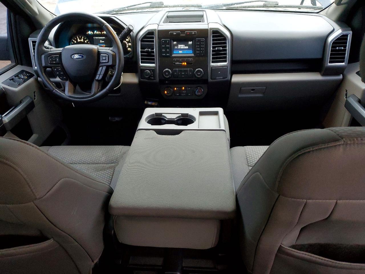 2016 FORD F-150
