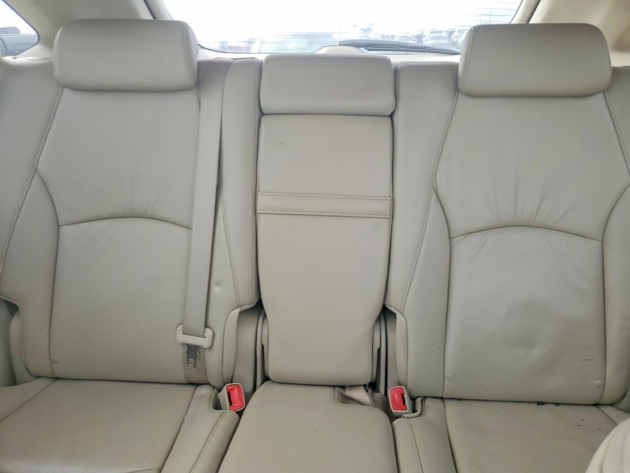 2009 LEXUS RX 350