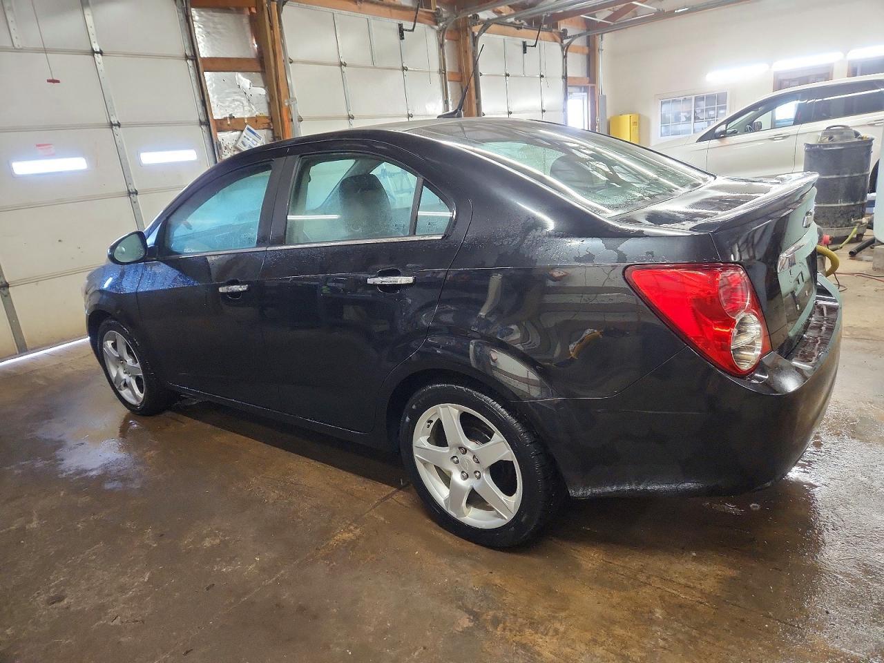 2014 CHEVROLET SONIC