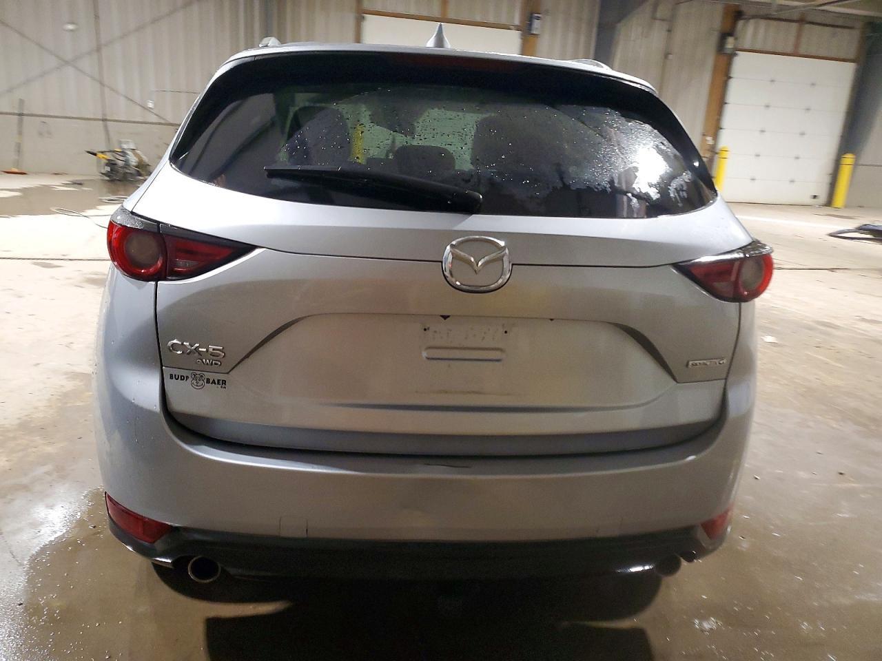 2021 MAZDA CX-5