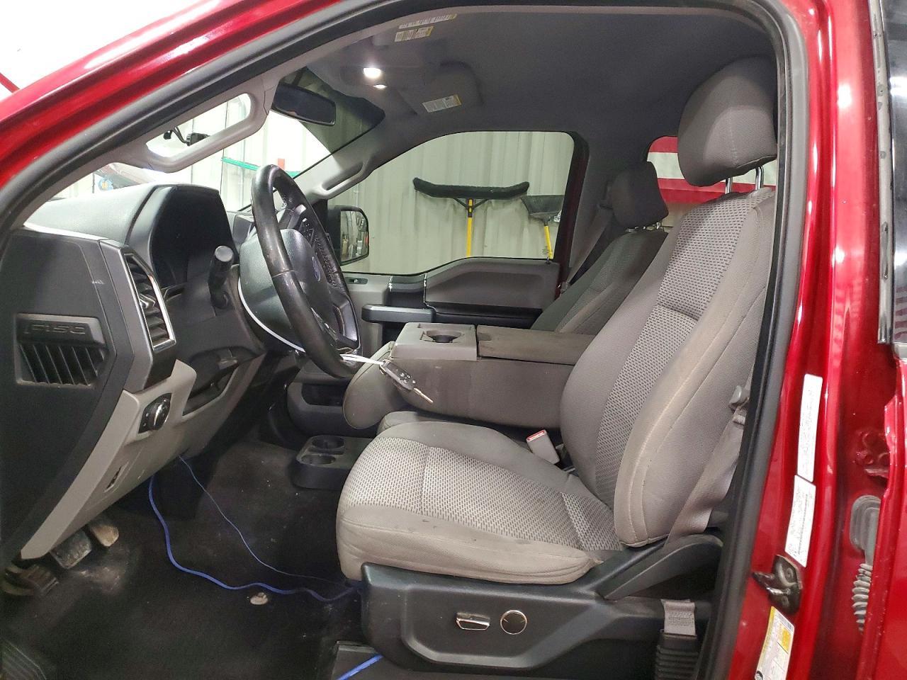 2016 FORD F-150