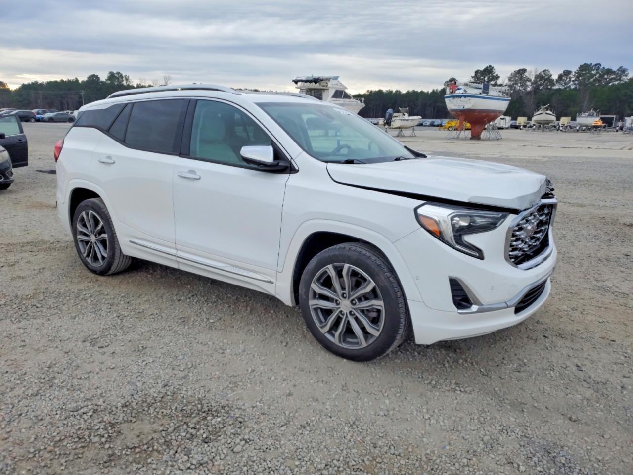 2020 GMC Terrain