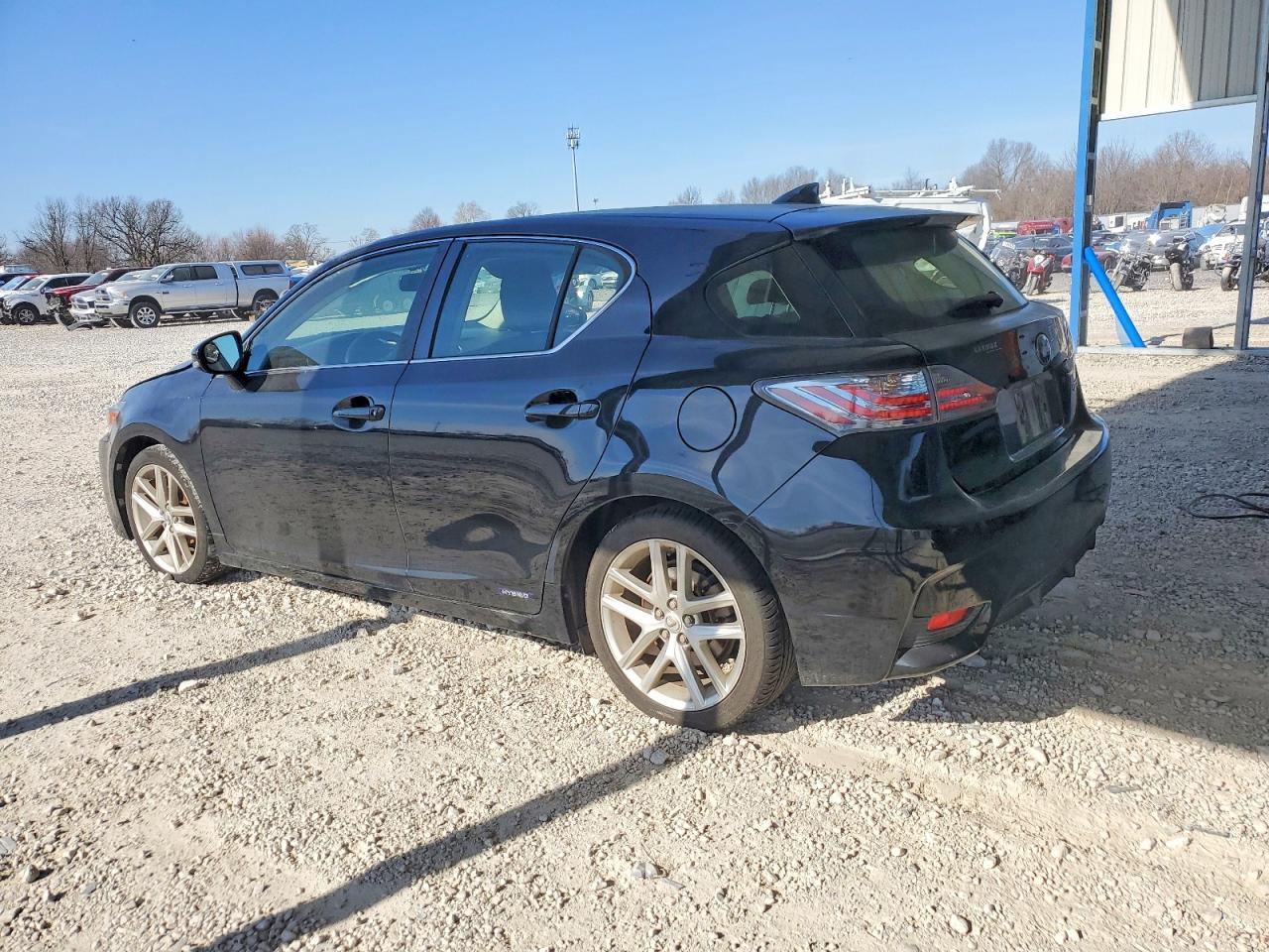2015 LEXUS CT 200