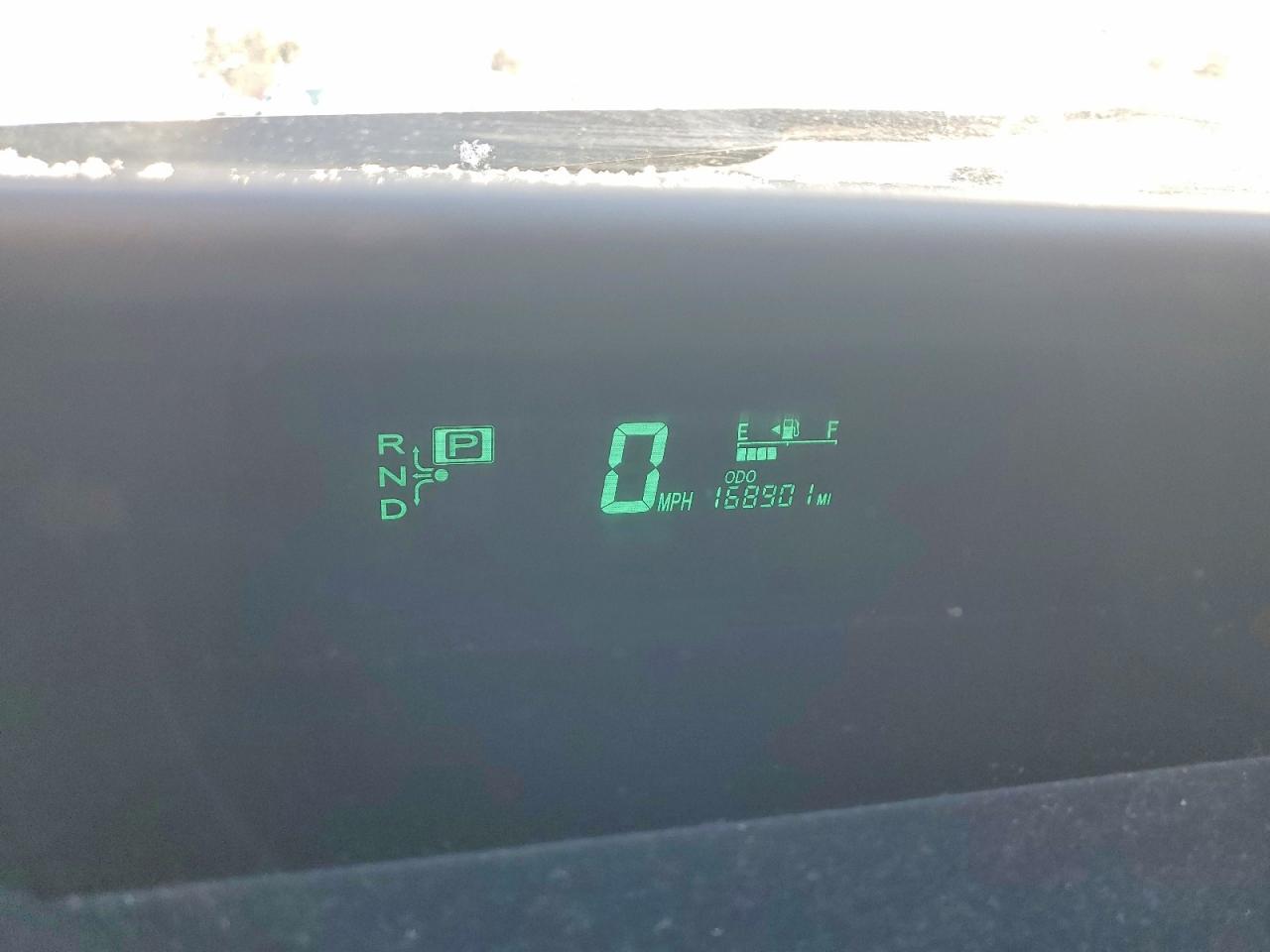 2009 TOYOTA PRIUS