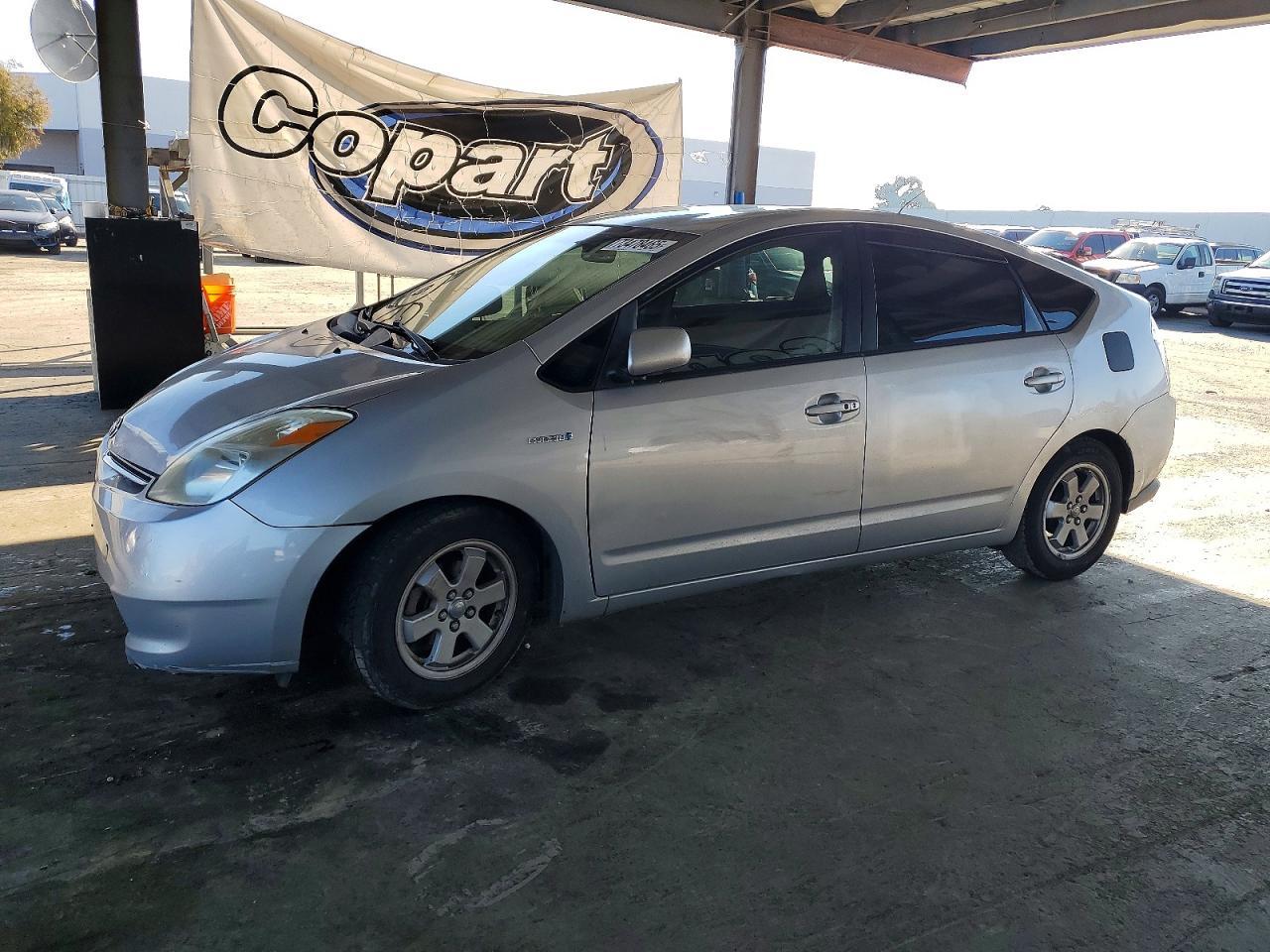 2006 TOYOTA PRIUS