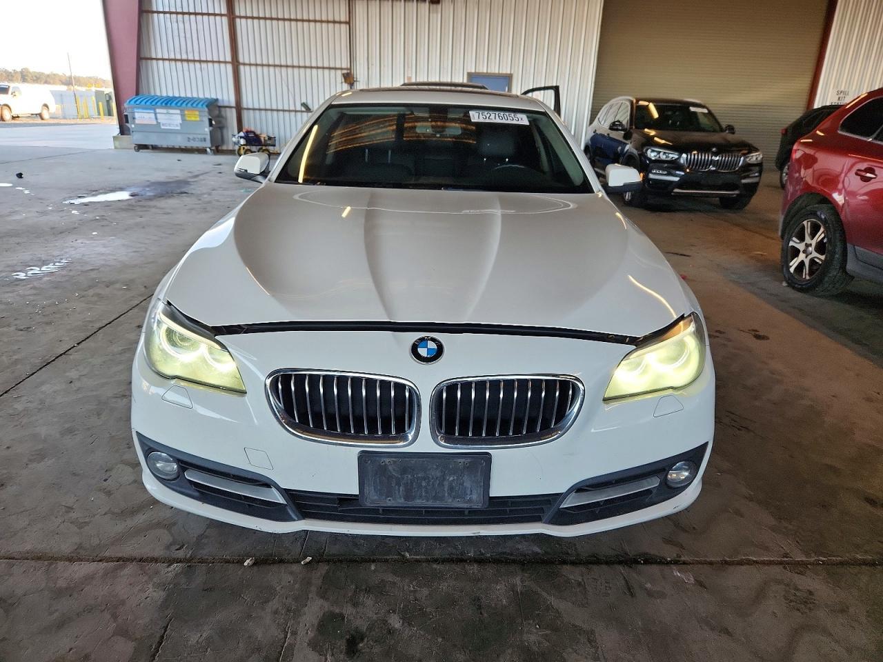 2016 BMW 5 series