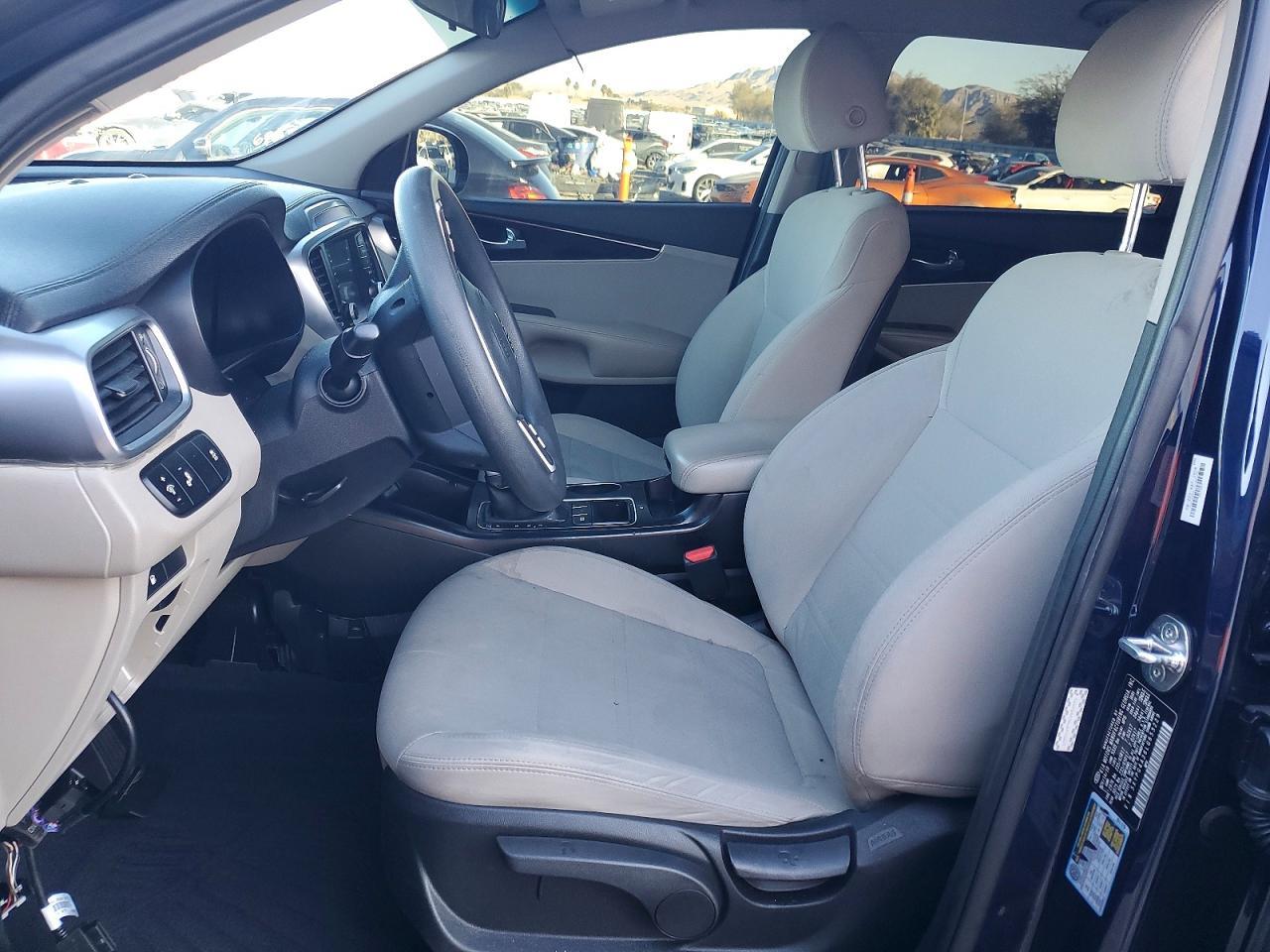 2020 KIA SORENTO