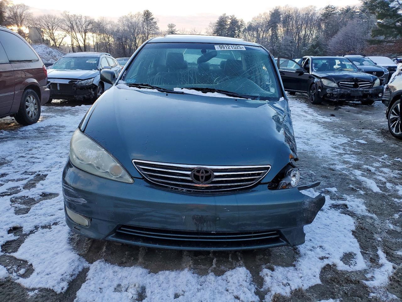 2005 TOYOTA CAMRY