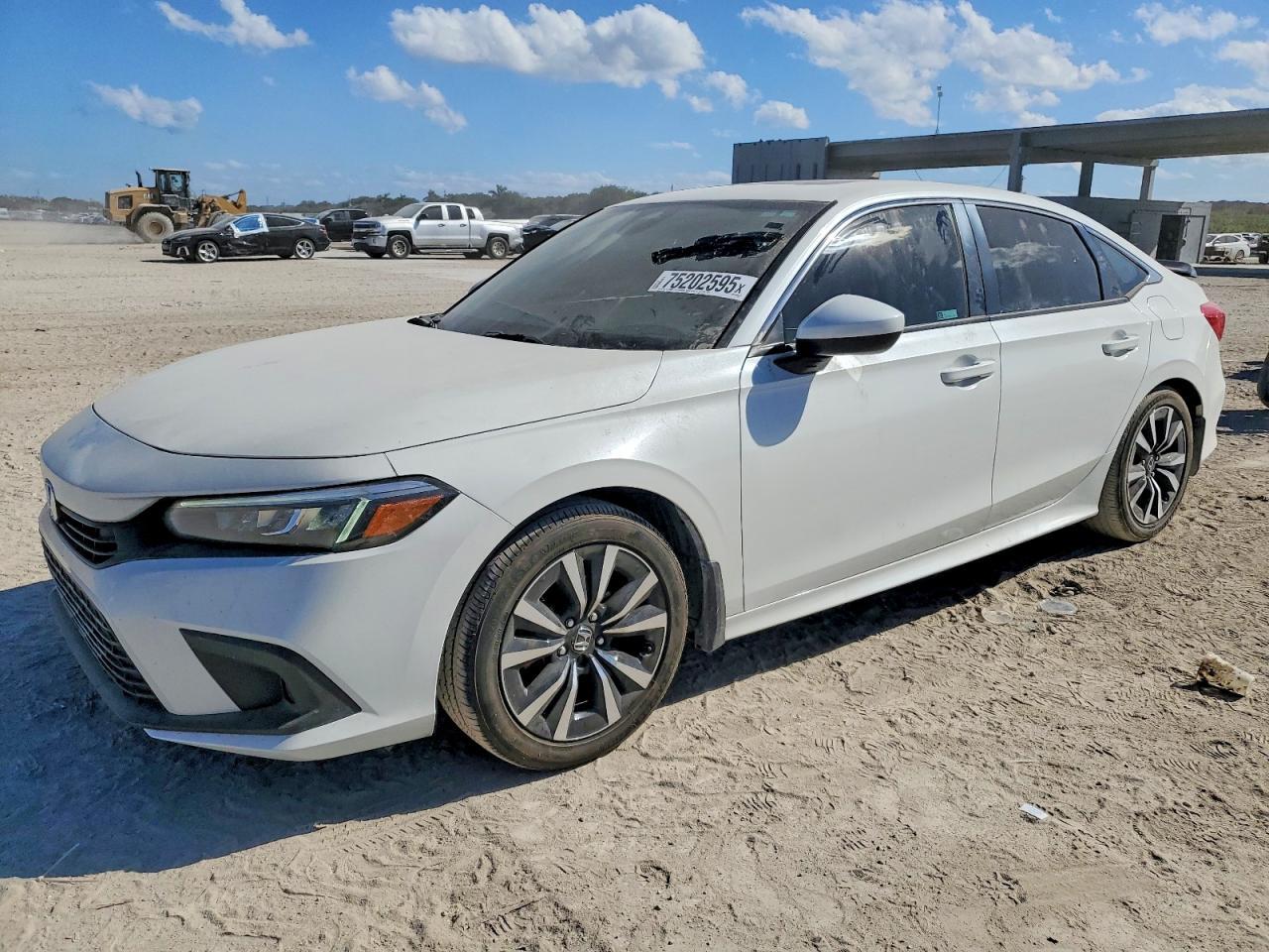 2024 HONDA CIVIC