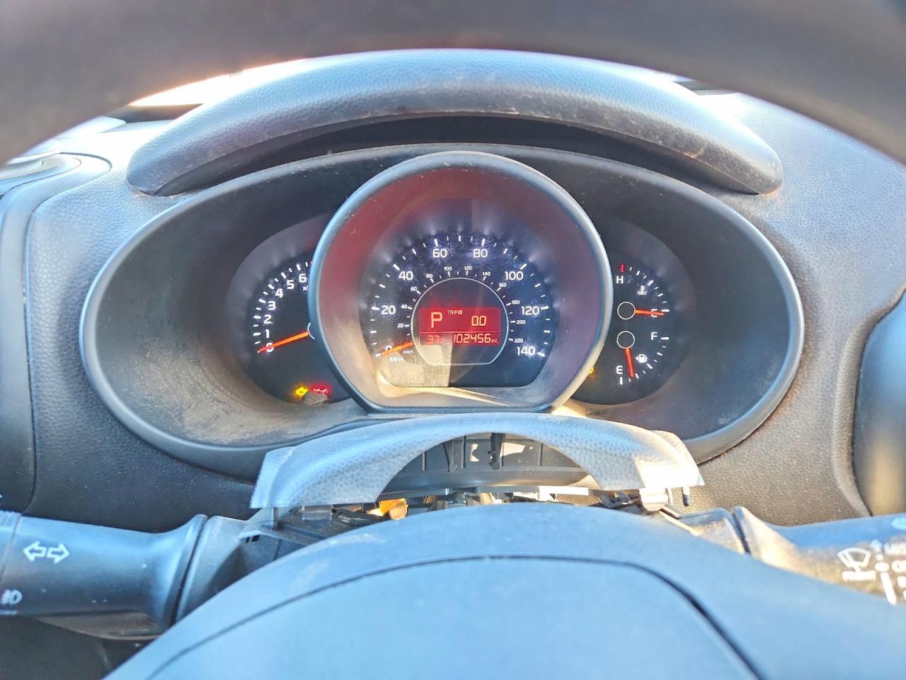2019 KIA SOUL