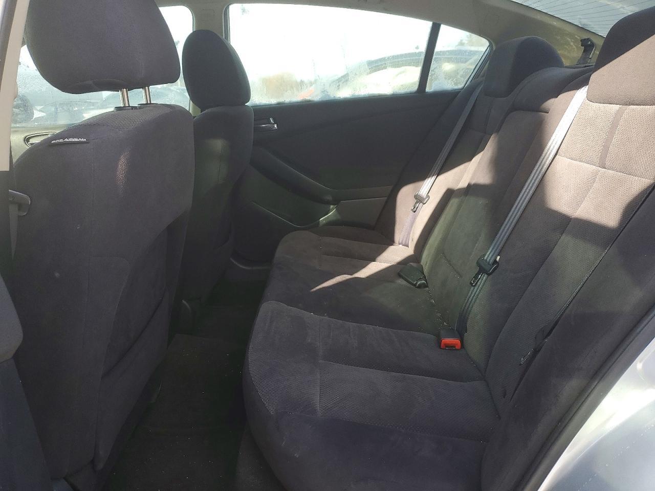 2007 NISSAN ALTIMA