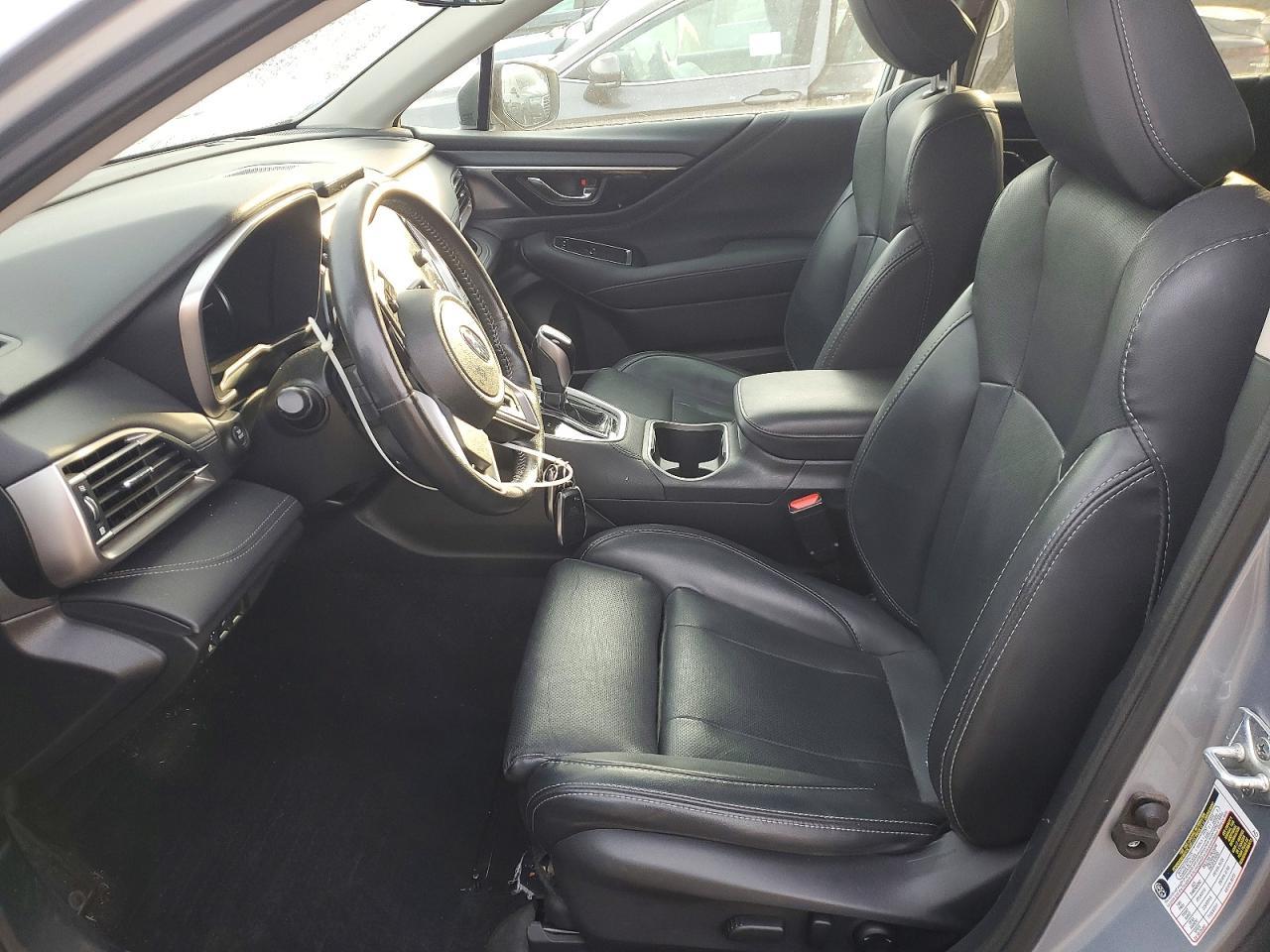 2022 SUBARU Outback