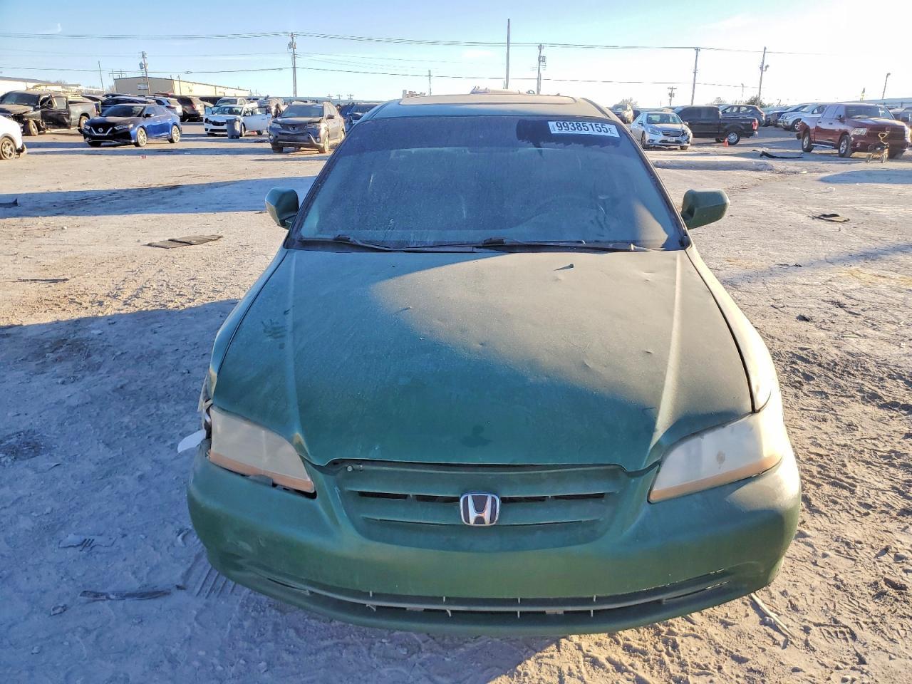 2002 HONDA ACCORD