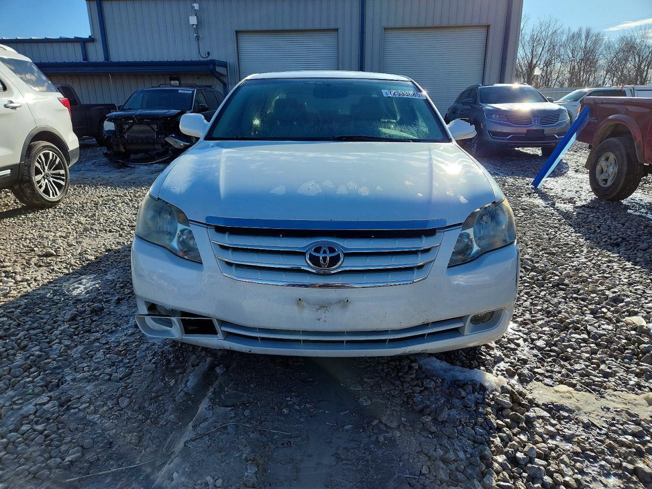 2006 TOYOTA Avalon