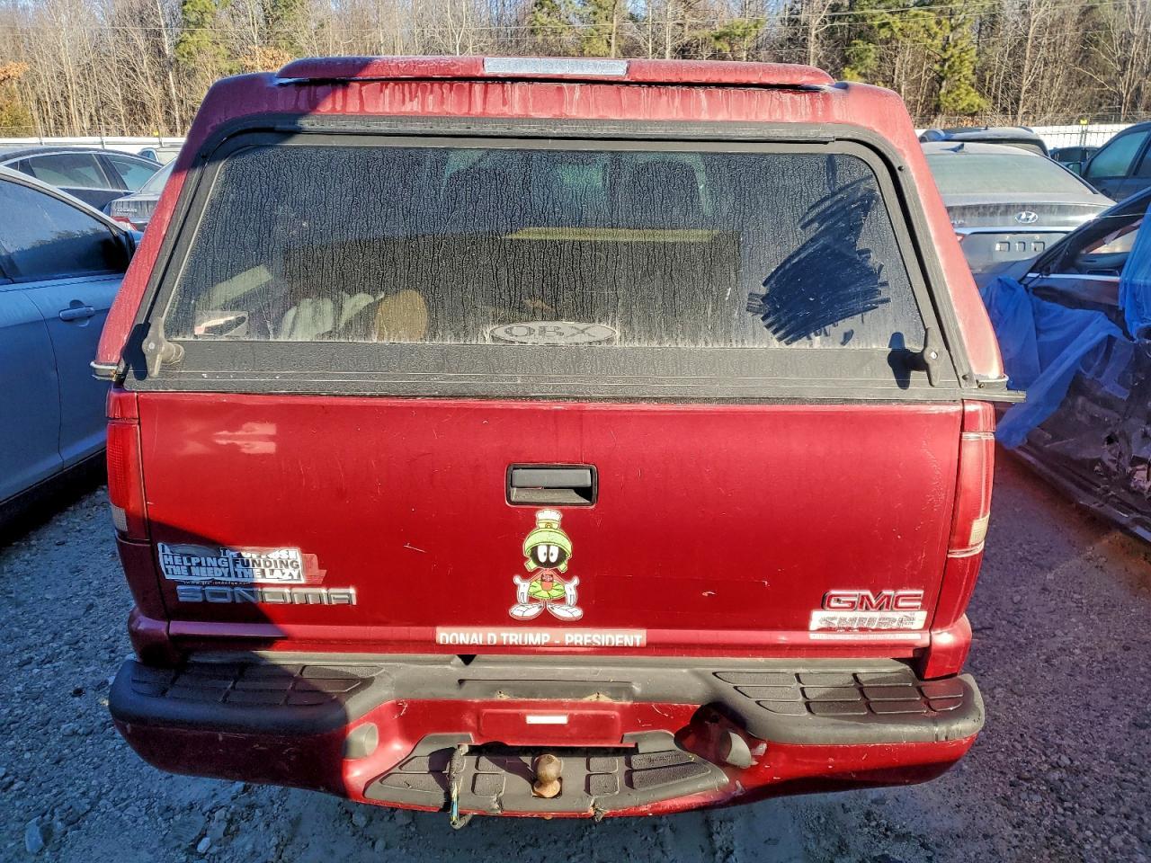 2003 GMC Sonoma