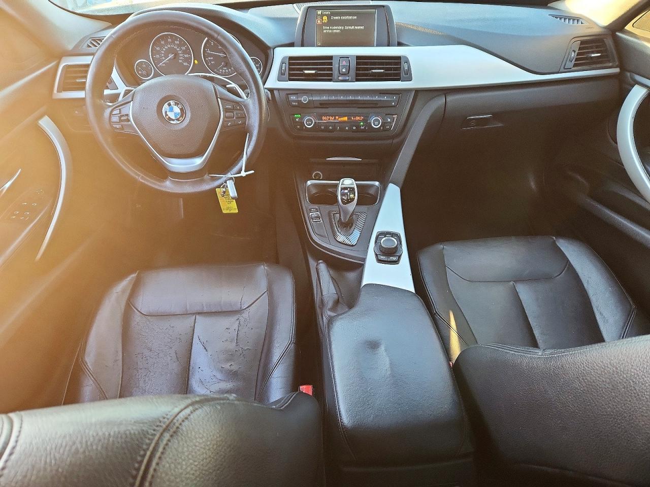 2014 BMW 3 SERIES