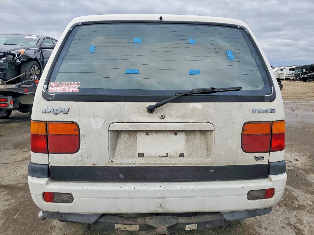 1995 MAZDA Mpv