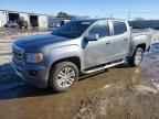 2018 GMC CANYON
