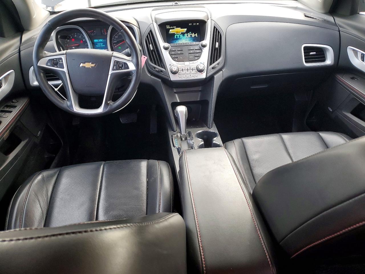 2015 CHEVROLET EQUINOX