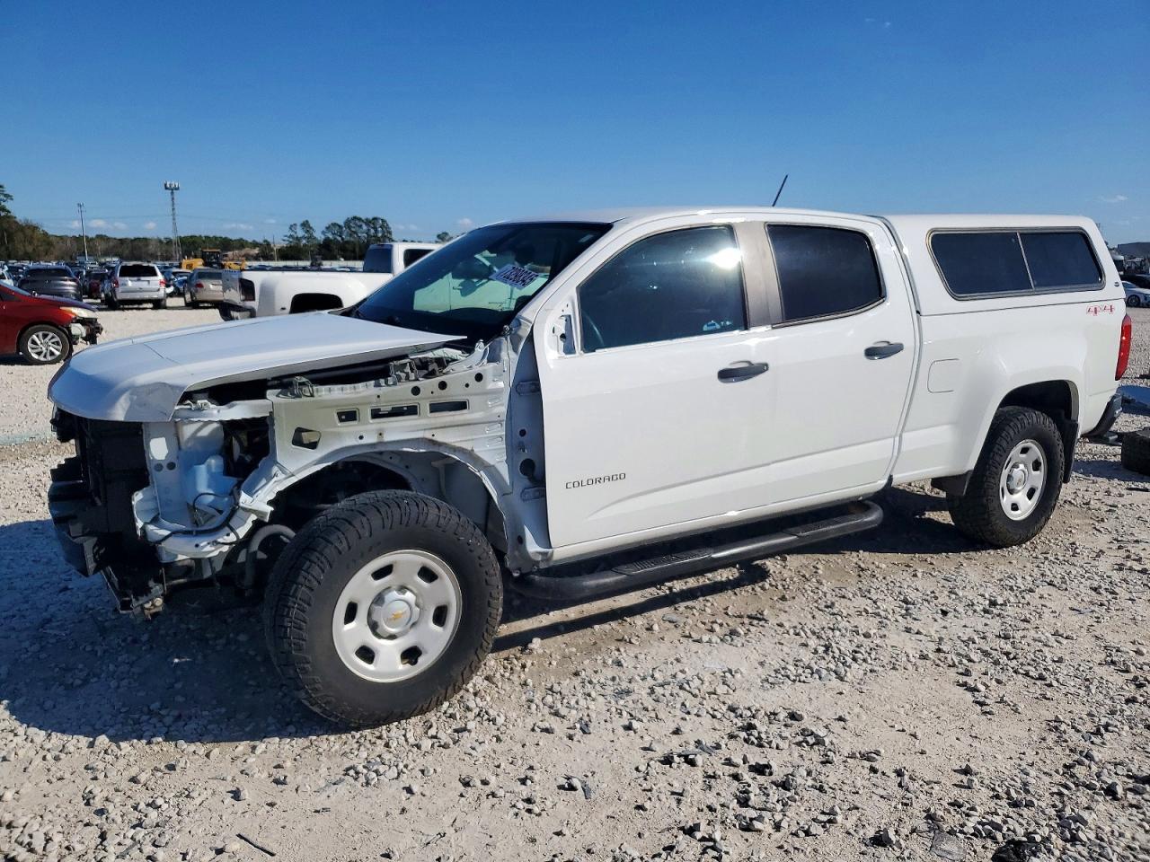 2016 CHEVROLET COLORADO