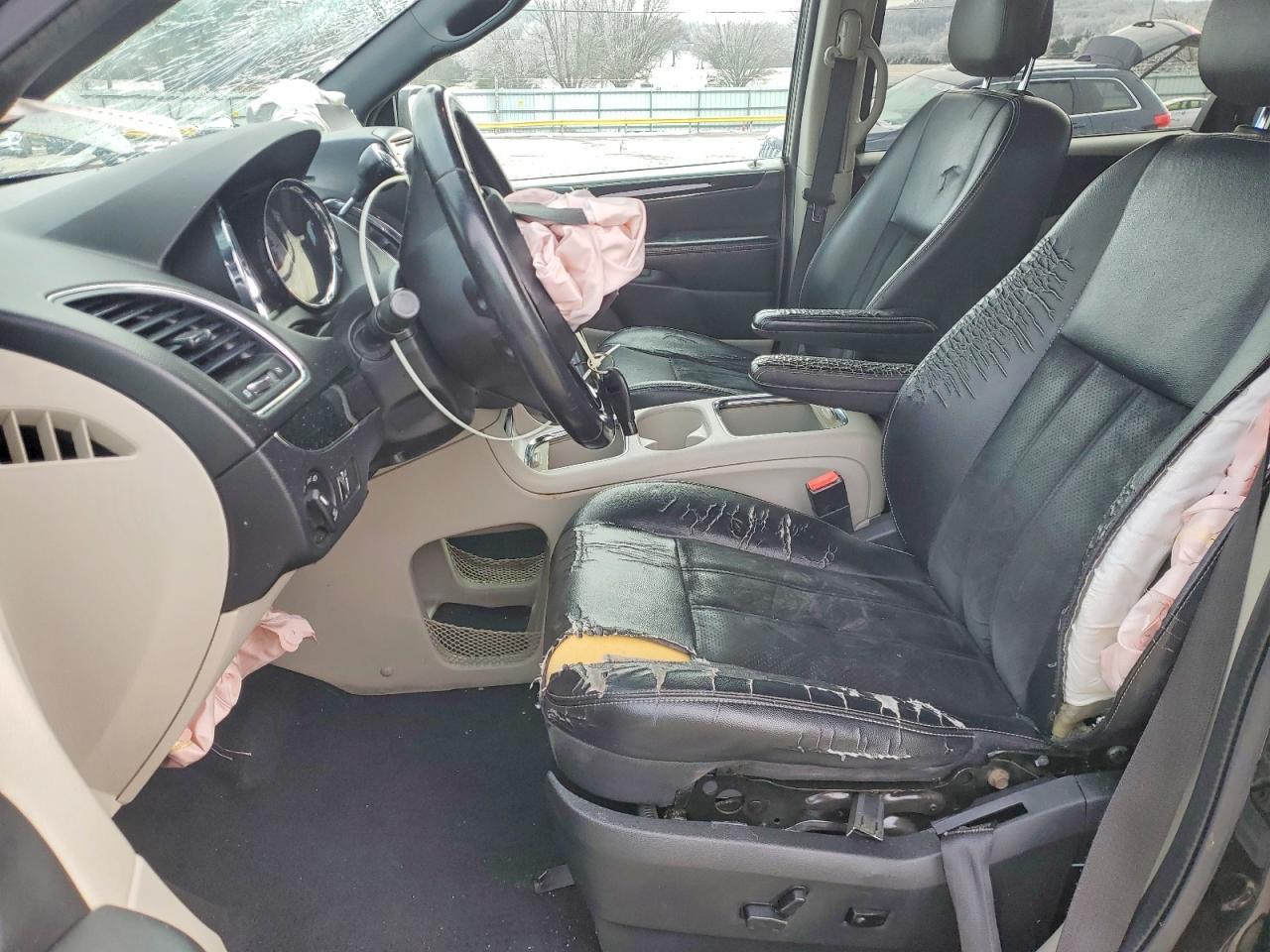2017 DODGE GRAND CARAVAN