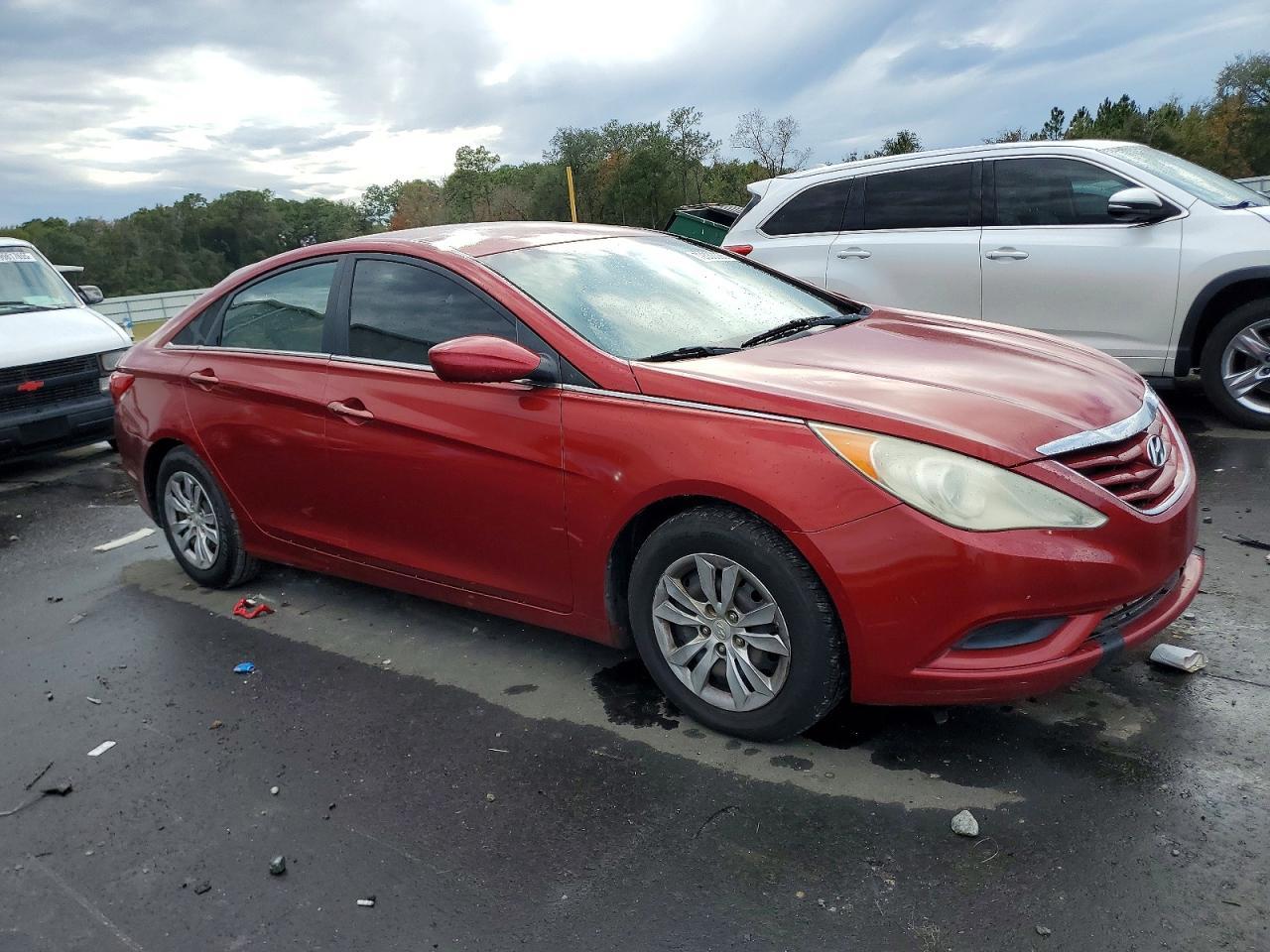 2012 HYUNDAI SONATA