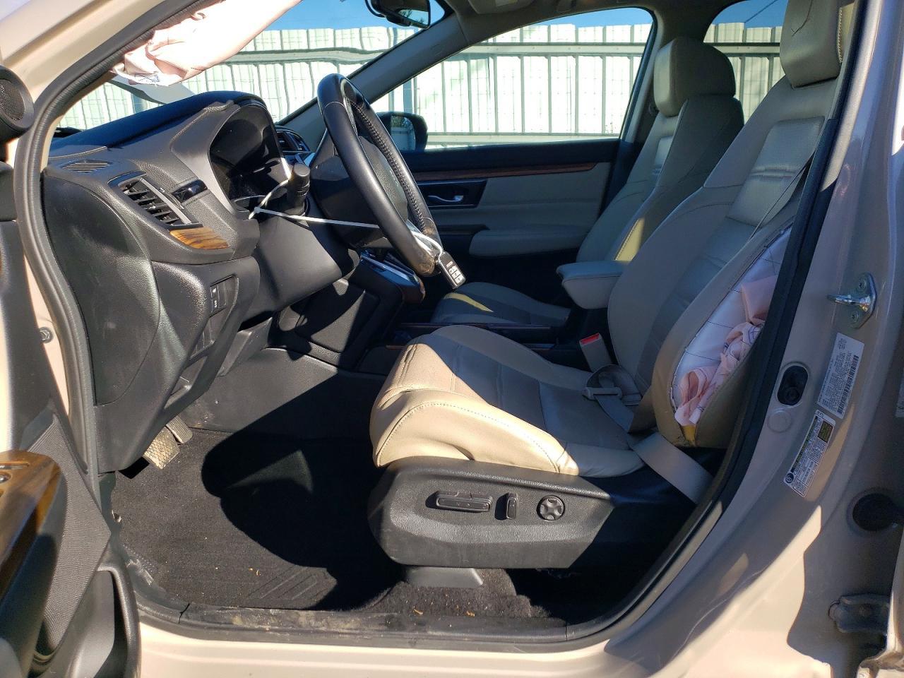 2018 HONDA CR-V