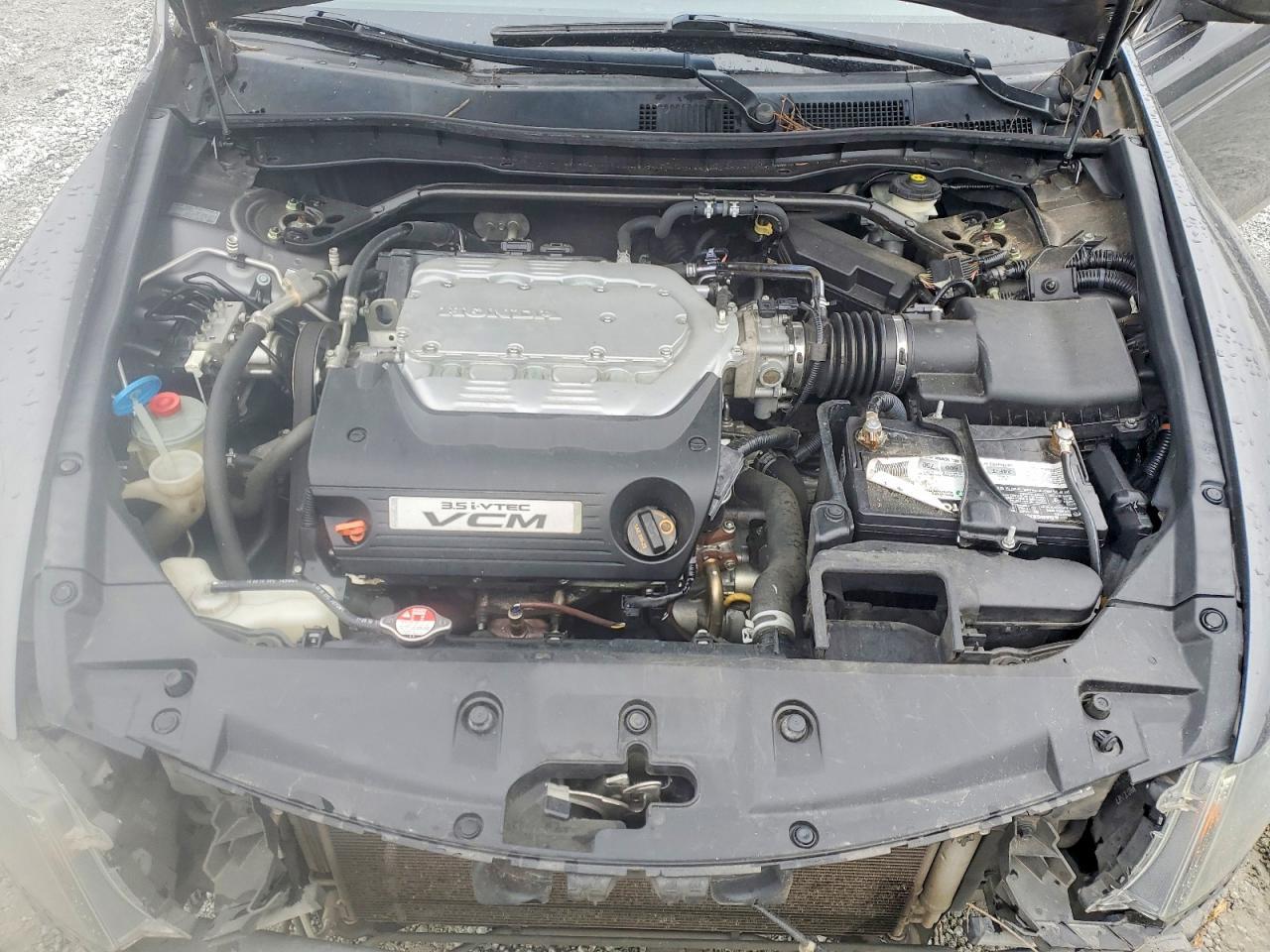 2011 HONDA ACCORD