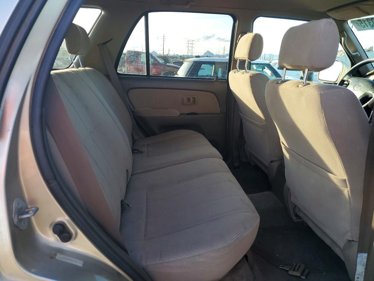 2002 TOYOTA 4Runner