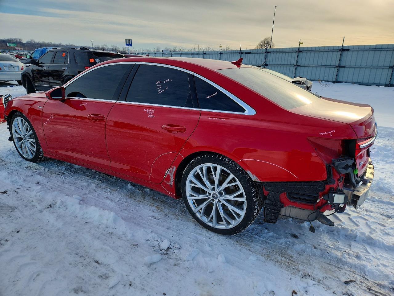 2019 AUDI A6